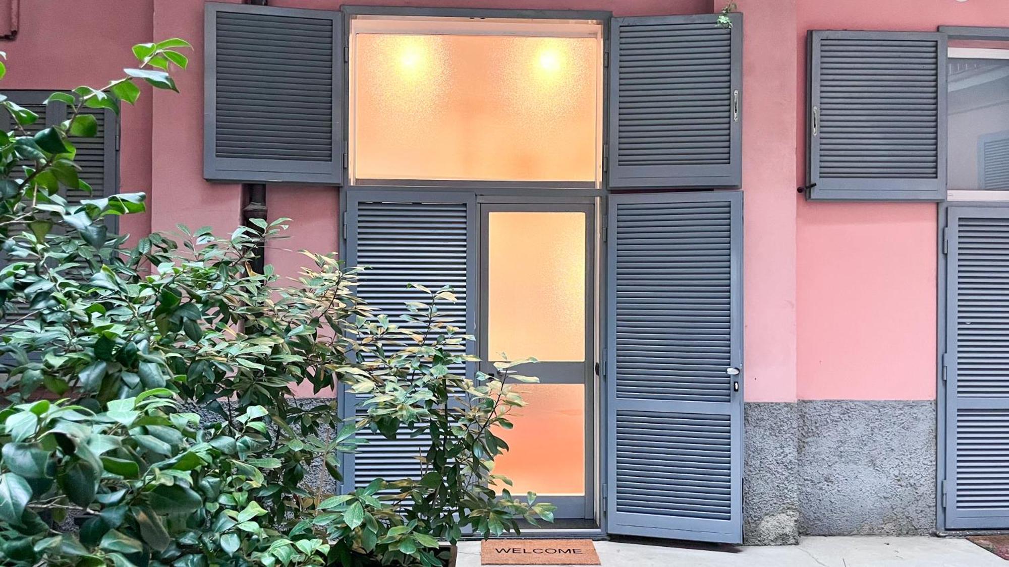 Urban Loft - Milano De Angeli Apartment Exterior photo