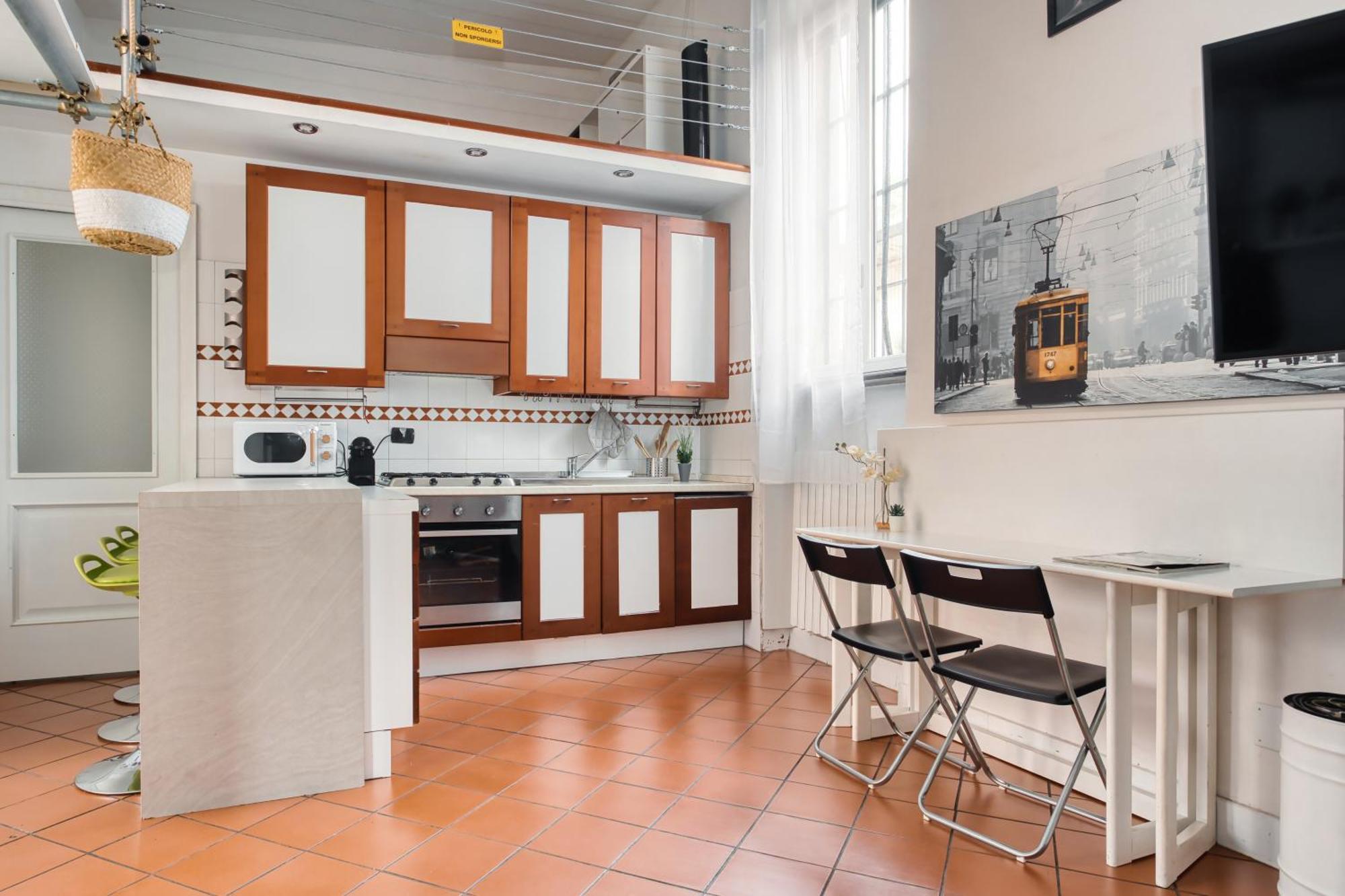 Urban Loft - Milano De Angeli Apartment Exterior photo