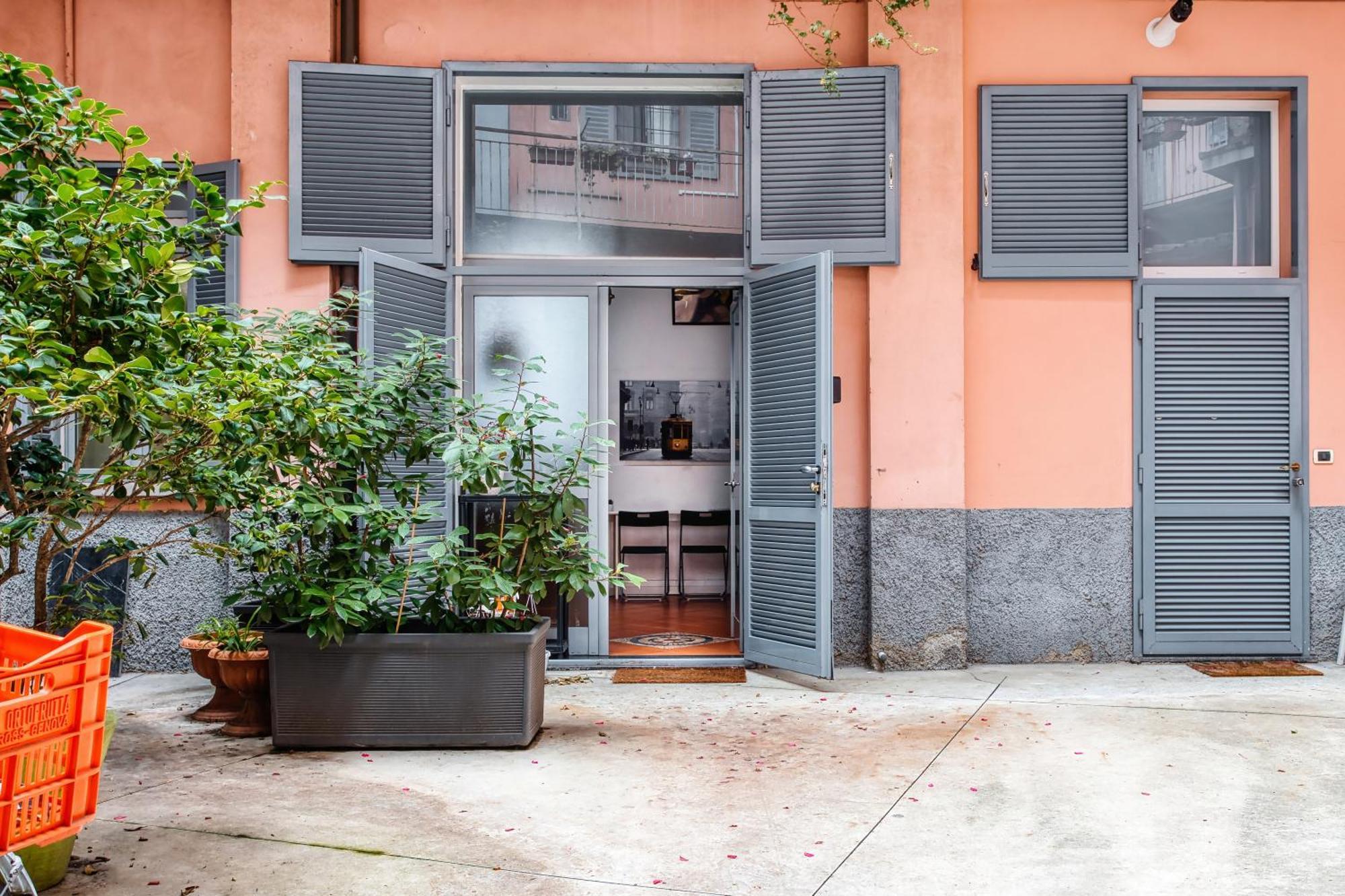 Urban Loft - Milano De Angeli Apartment Exterior photo