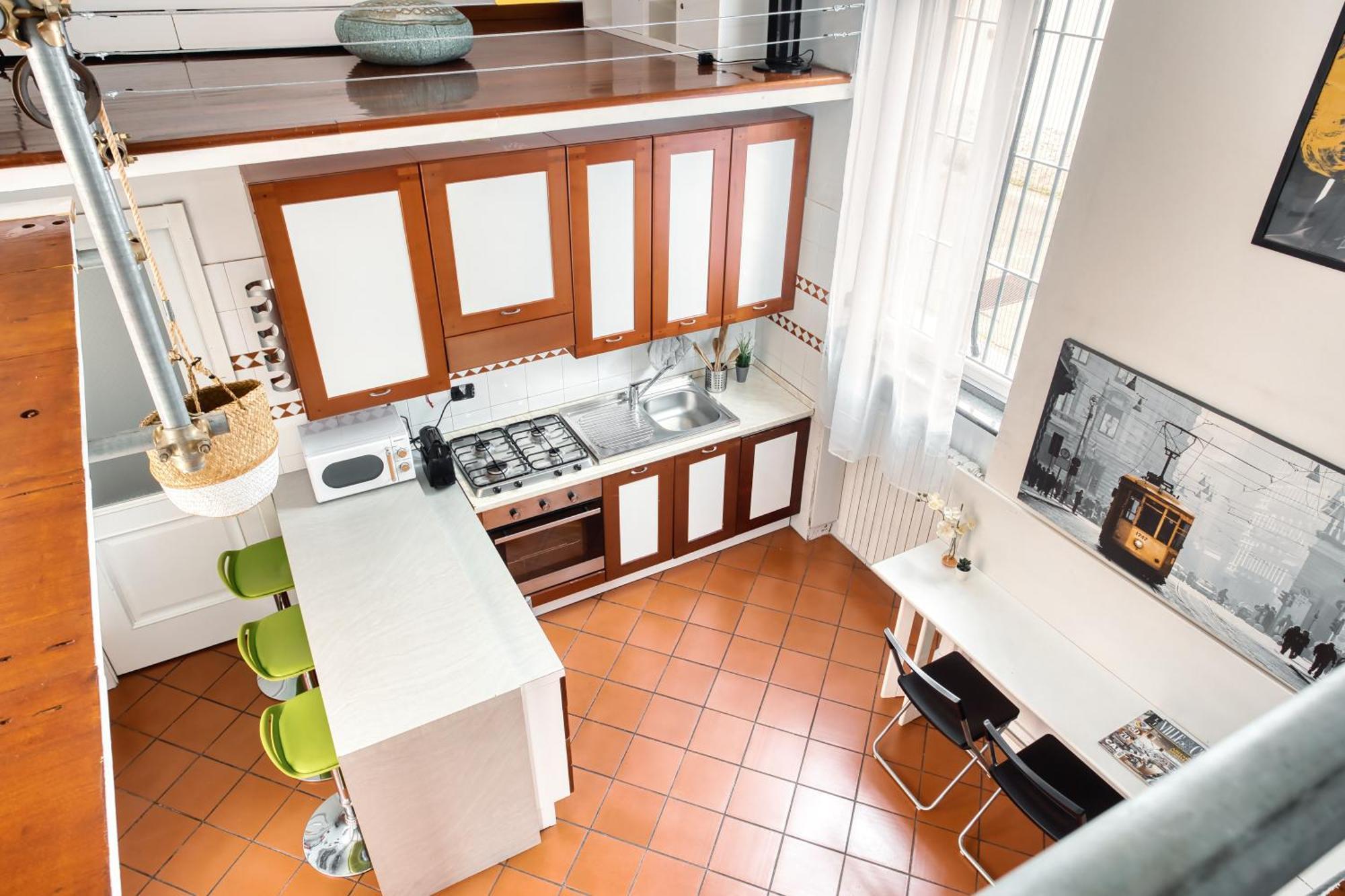 Urban Loft - Milano De Angeli Apartment Exterior photo