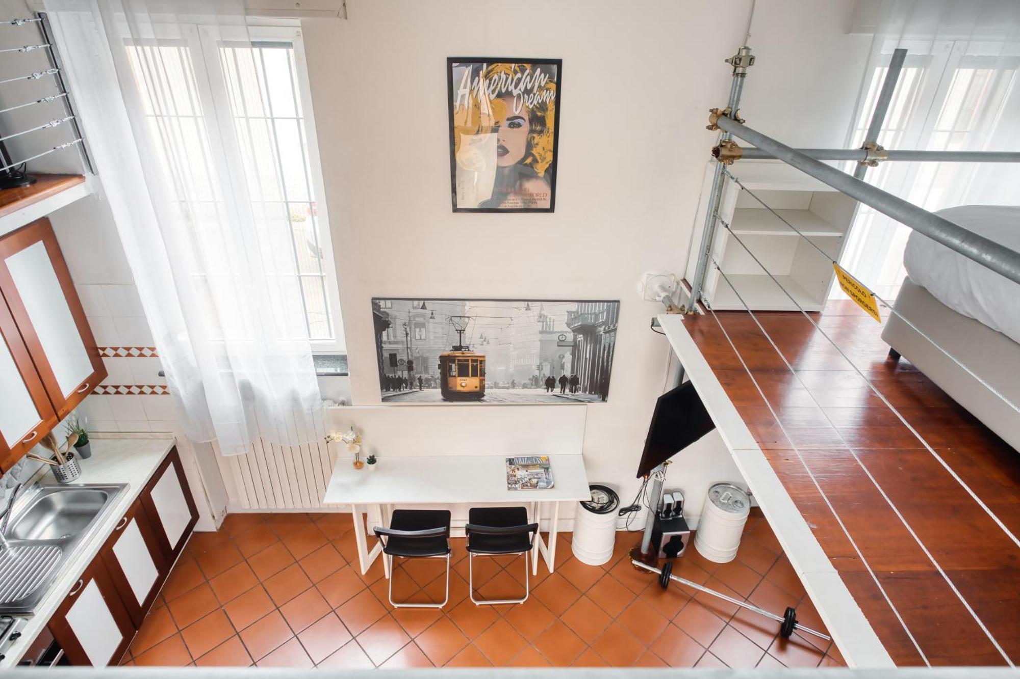 Urban Loft - Milano De Angeli Apartment Exterior photo