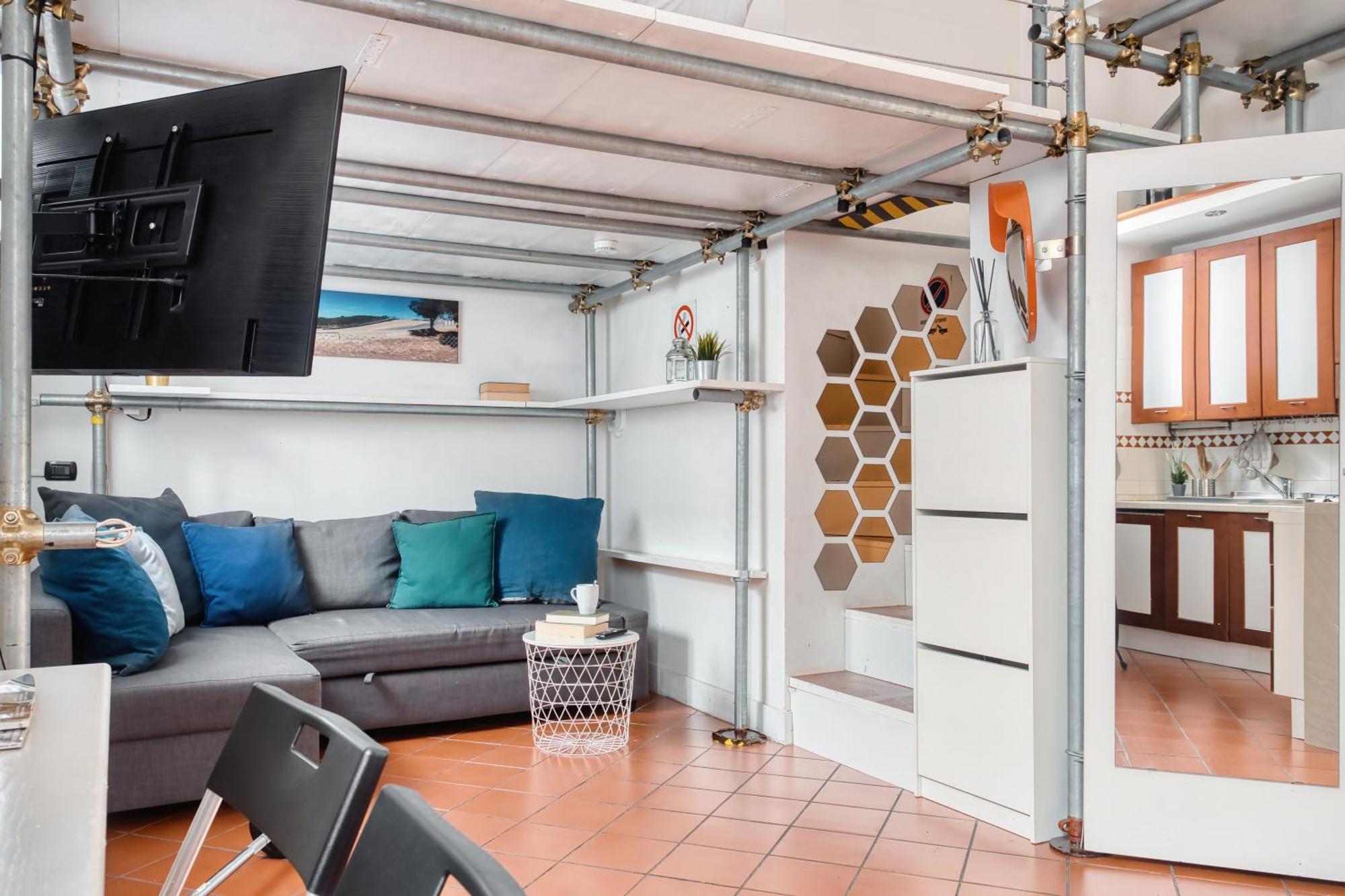 Urban Loft - Milano De Angeli Apartment Exterior photo