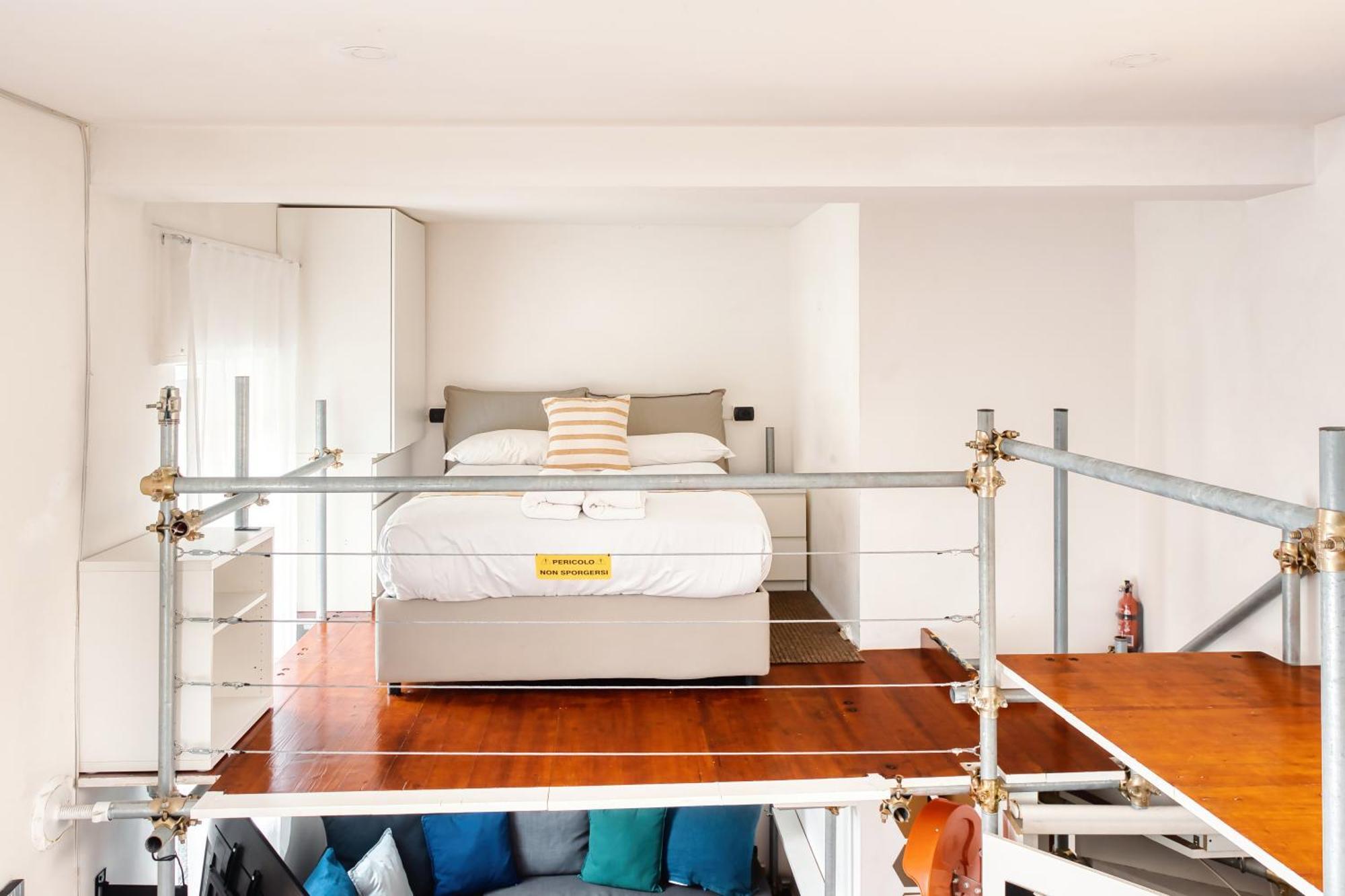 Urban Loft - Milano De Angeli Apartment Exterior photo